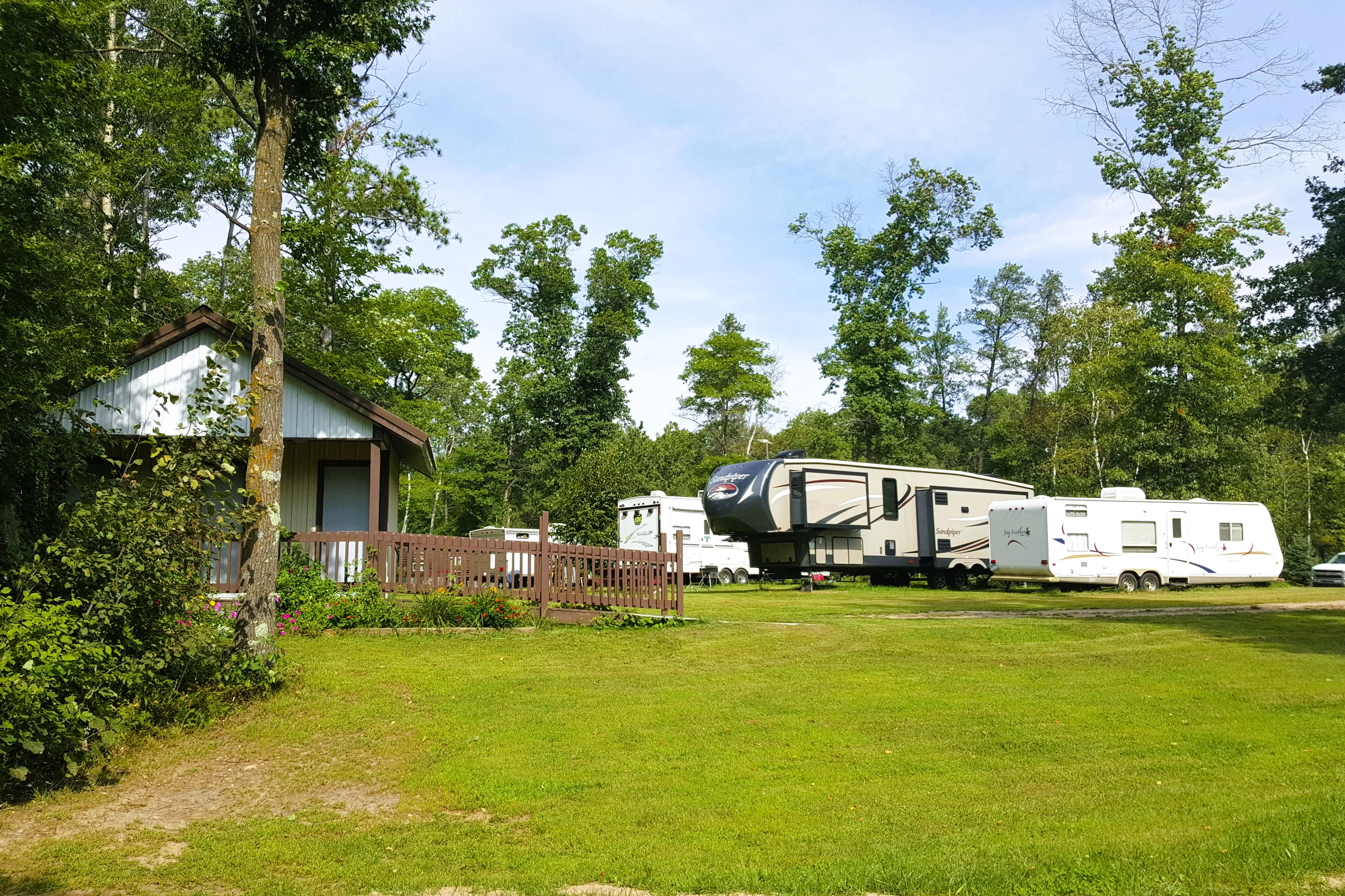 Thirtyseven Acres RV and Campground