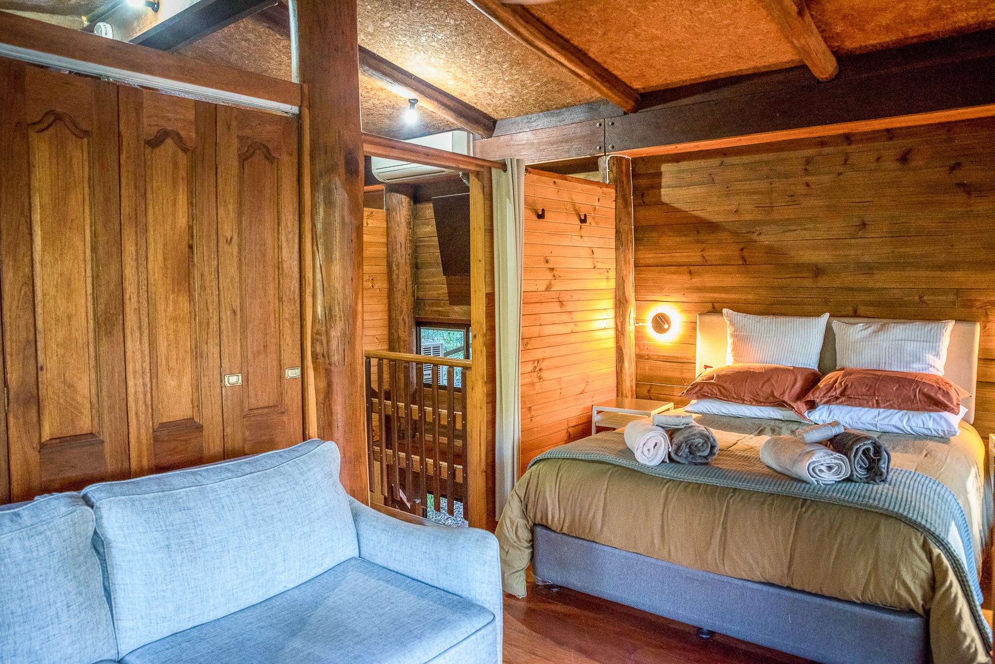 Carawirry Forest Escape