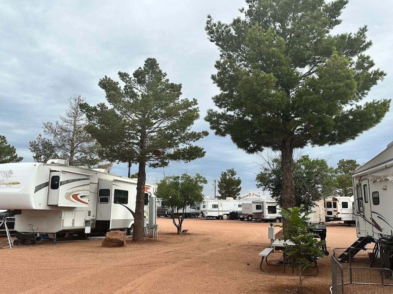 Mountain View RV Park