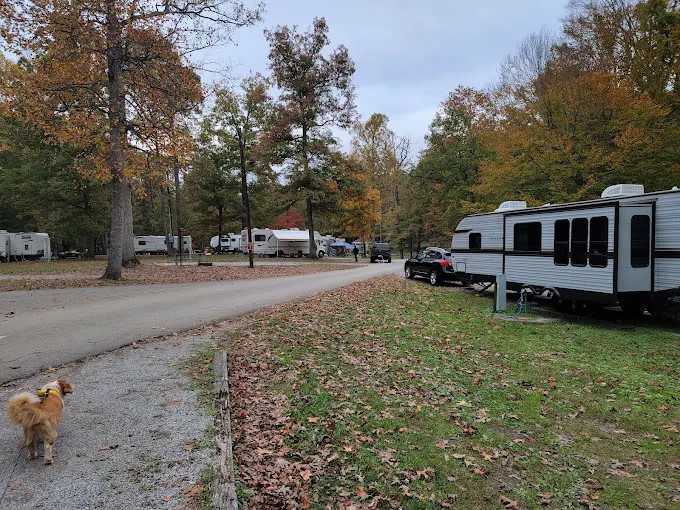 Levi Jackson Wilderness Road Park