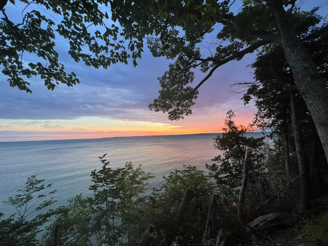 Beaver Island St James Township