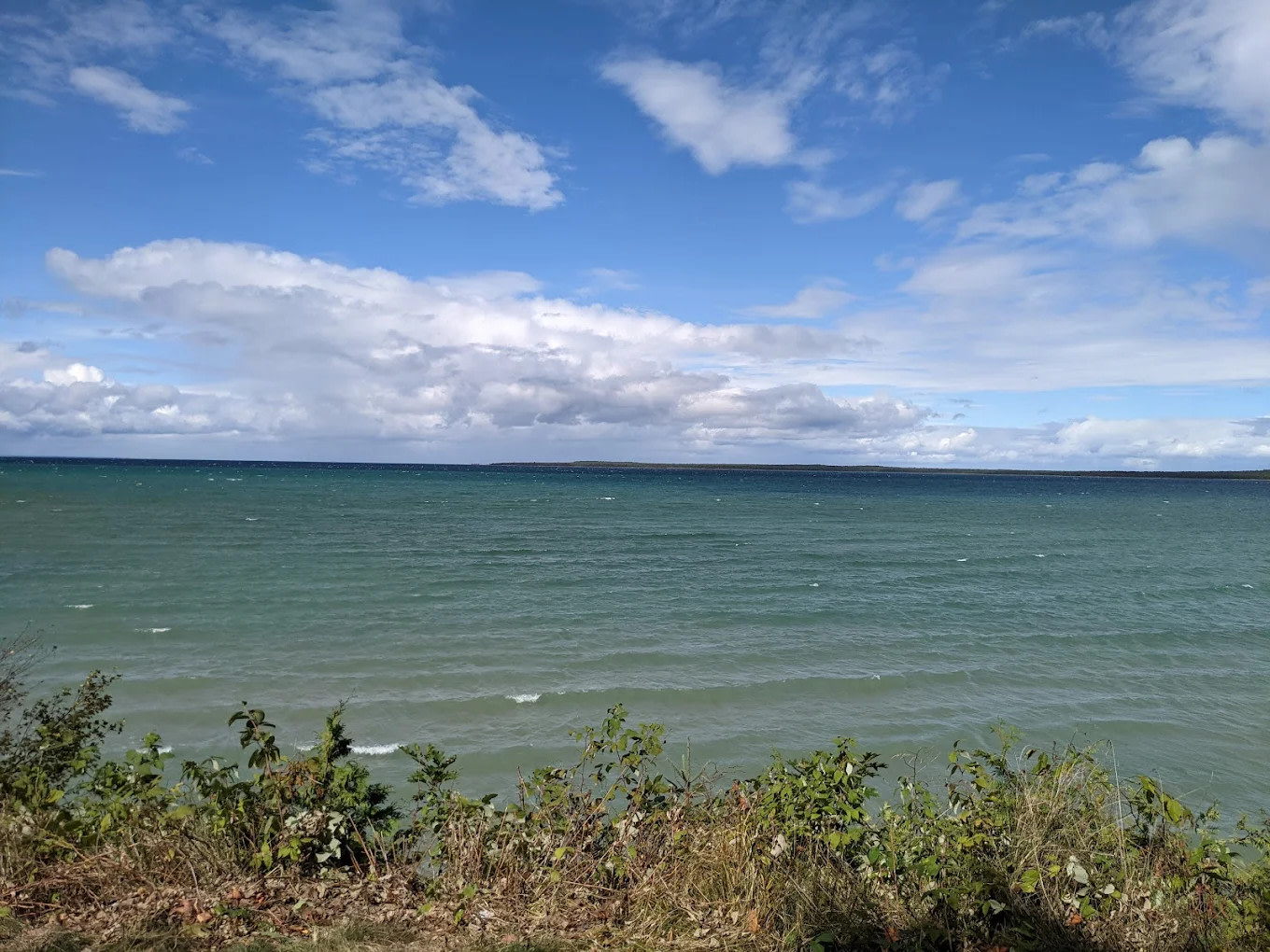 Beaver Island St James Township