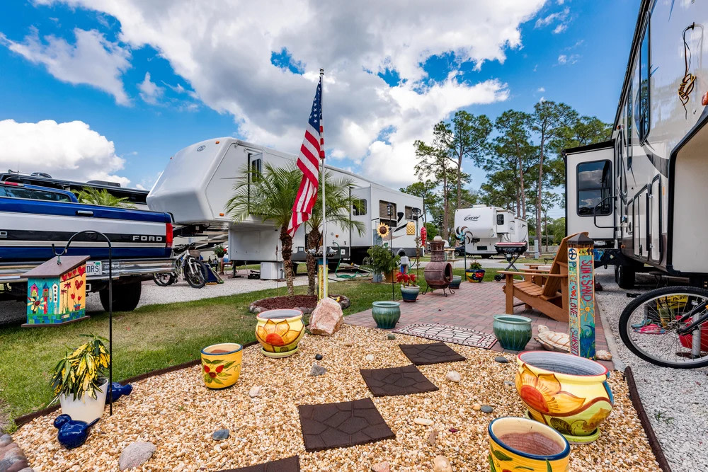 West Jupiter RV Resort