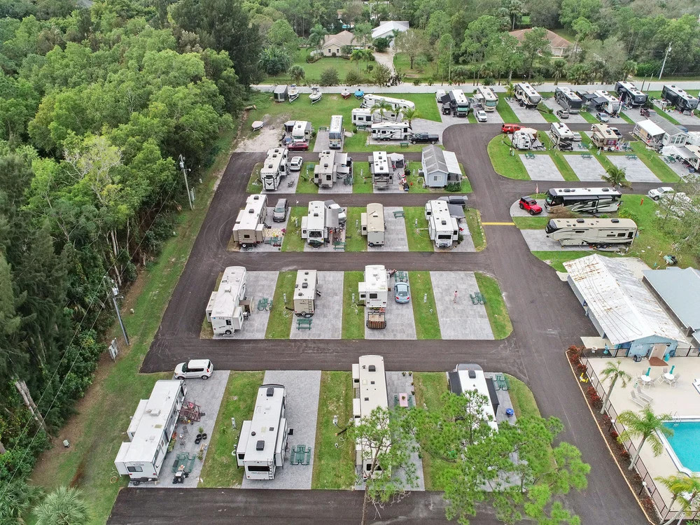 West Jupiter RV Resort