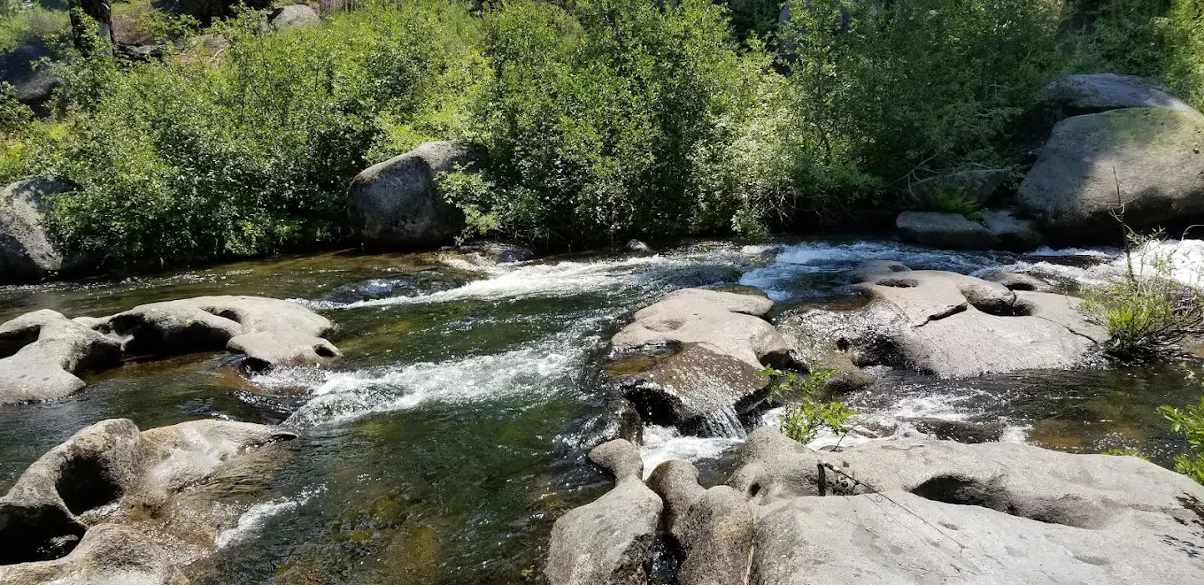 Silver Creek Group Campground
