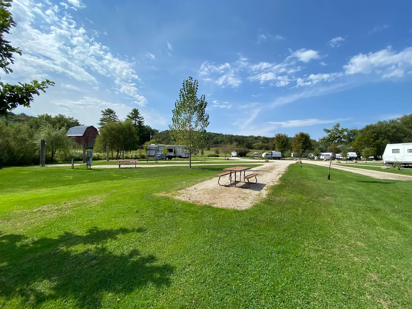 Maple Springs Campground