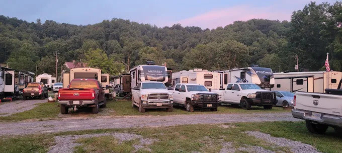 New River Gorge Campground