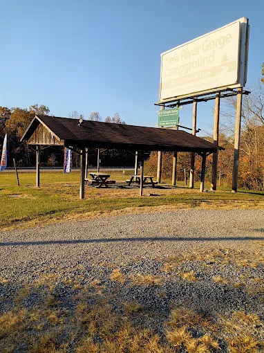 New River Gorge Campground