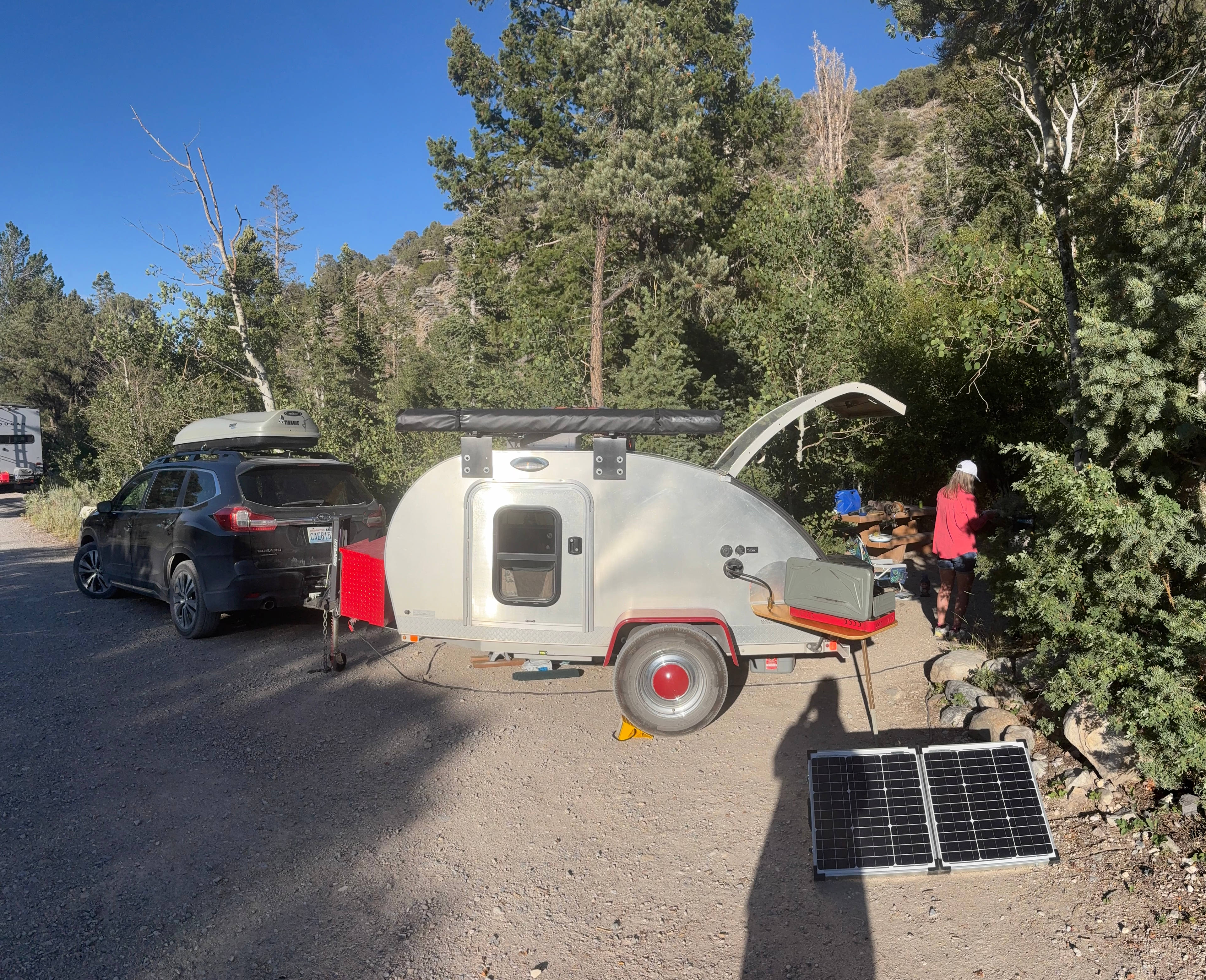 Baker Creek Campground