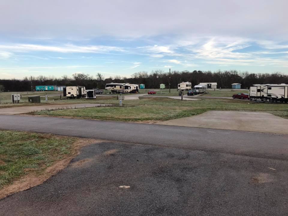 Sequoyah RV Park