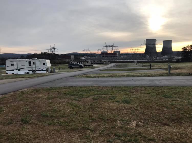 Sequoyah RV Park