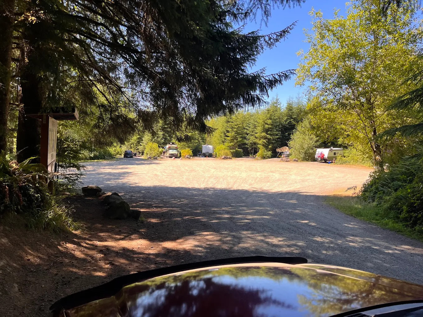 Sadie Creek Campground