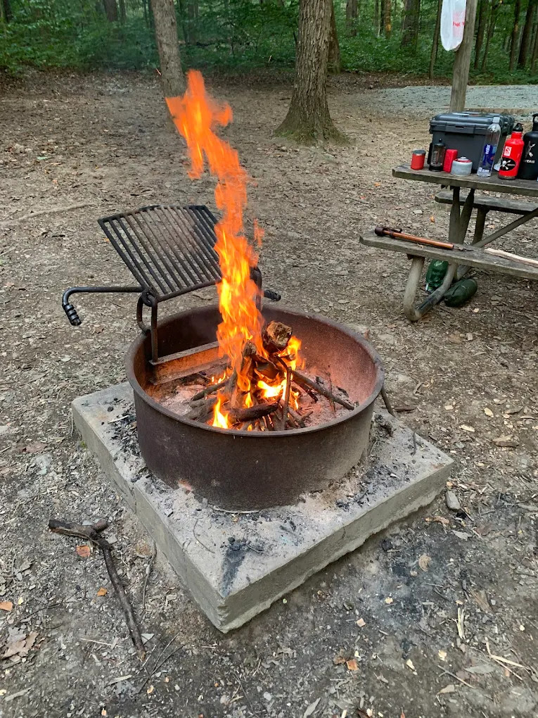 Little Bennett Campground