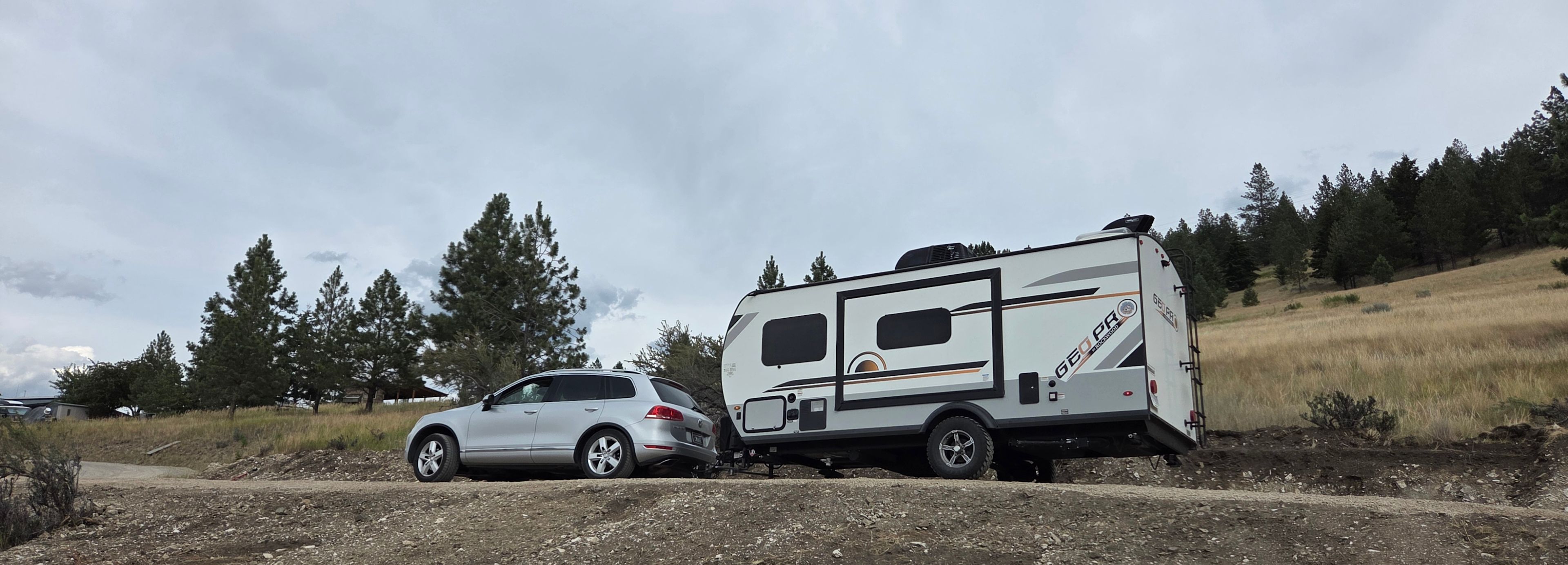 Trails End River and Ridges