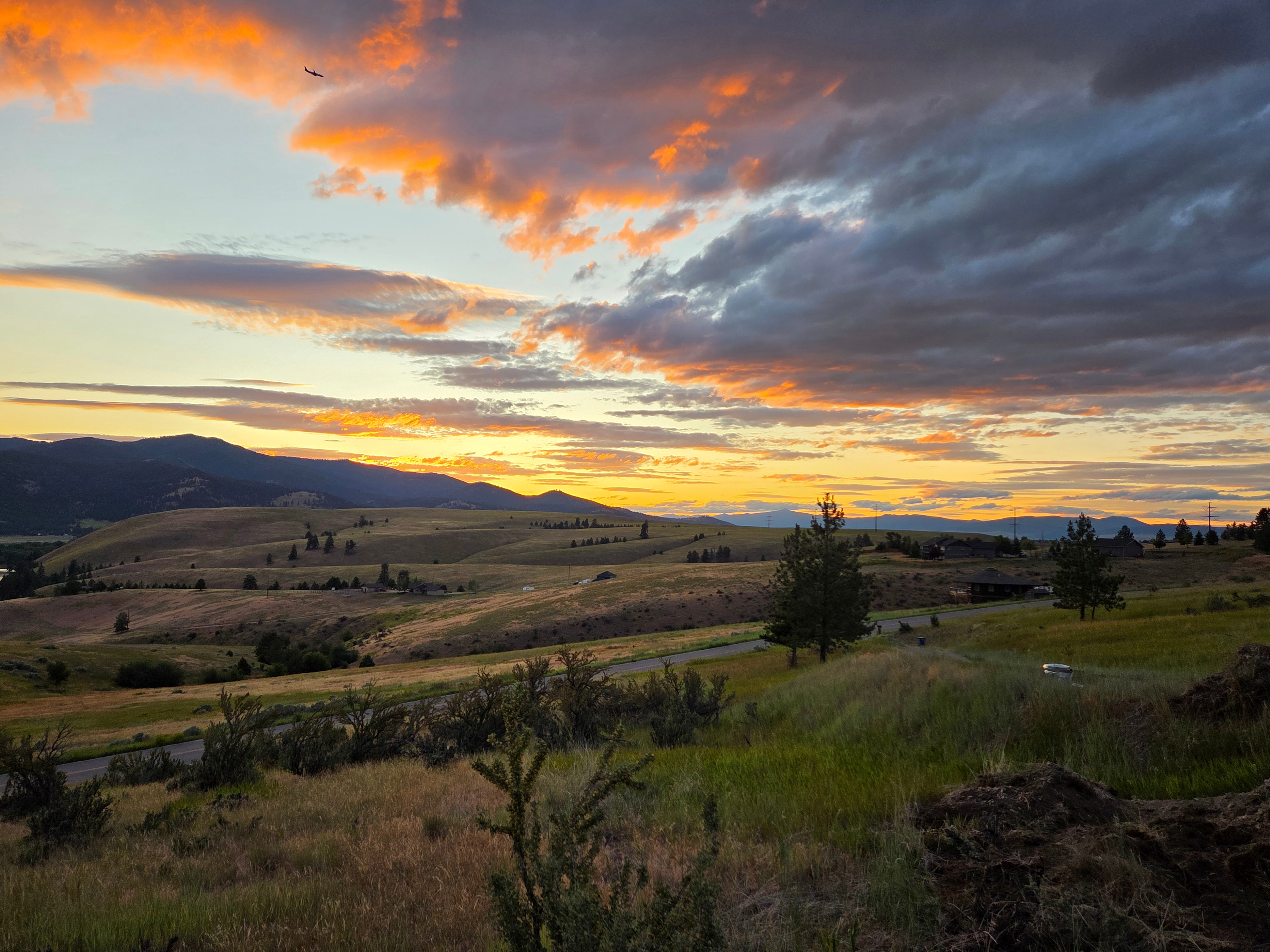 Trails End River and Ridges