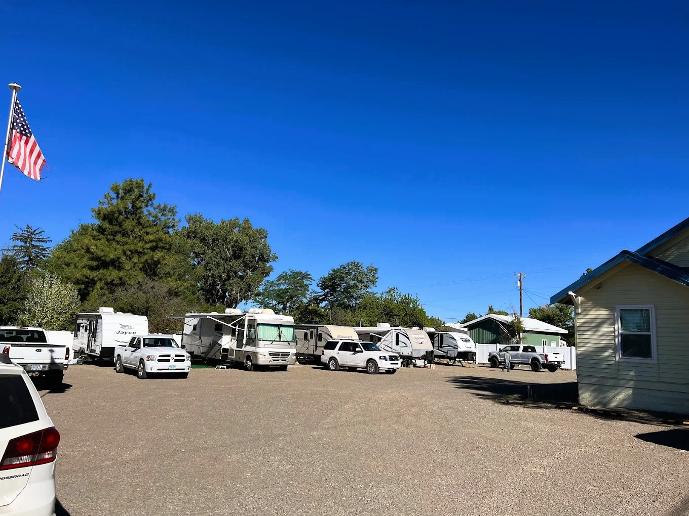 High Desert Hideaway RV Park