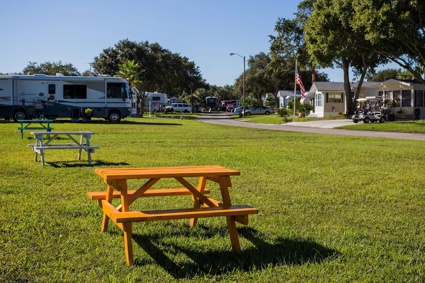 Clearwater RV Resort