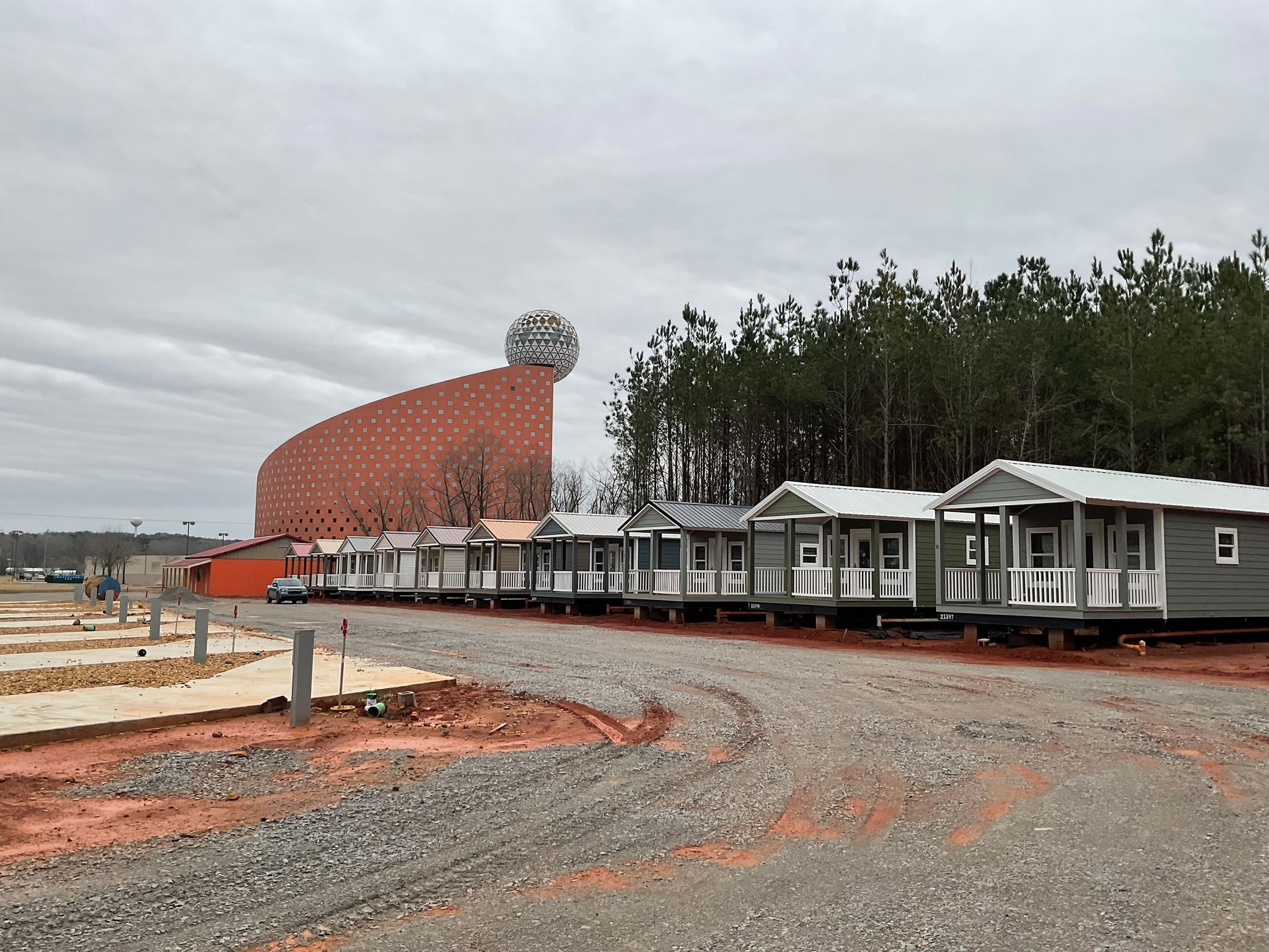 Pearl River RV Park