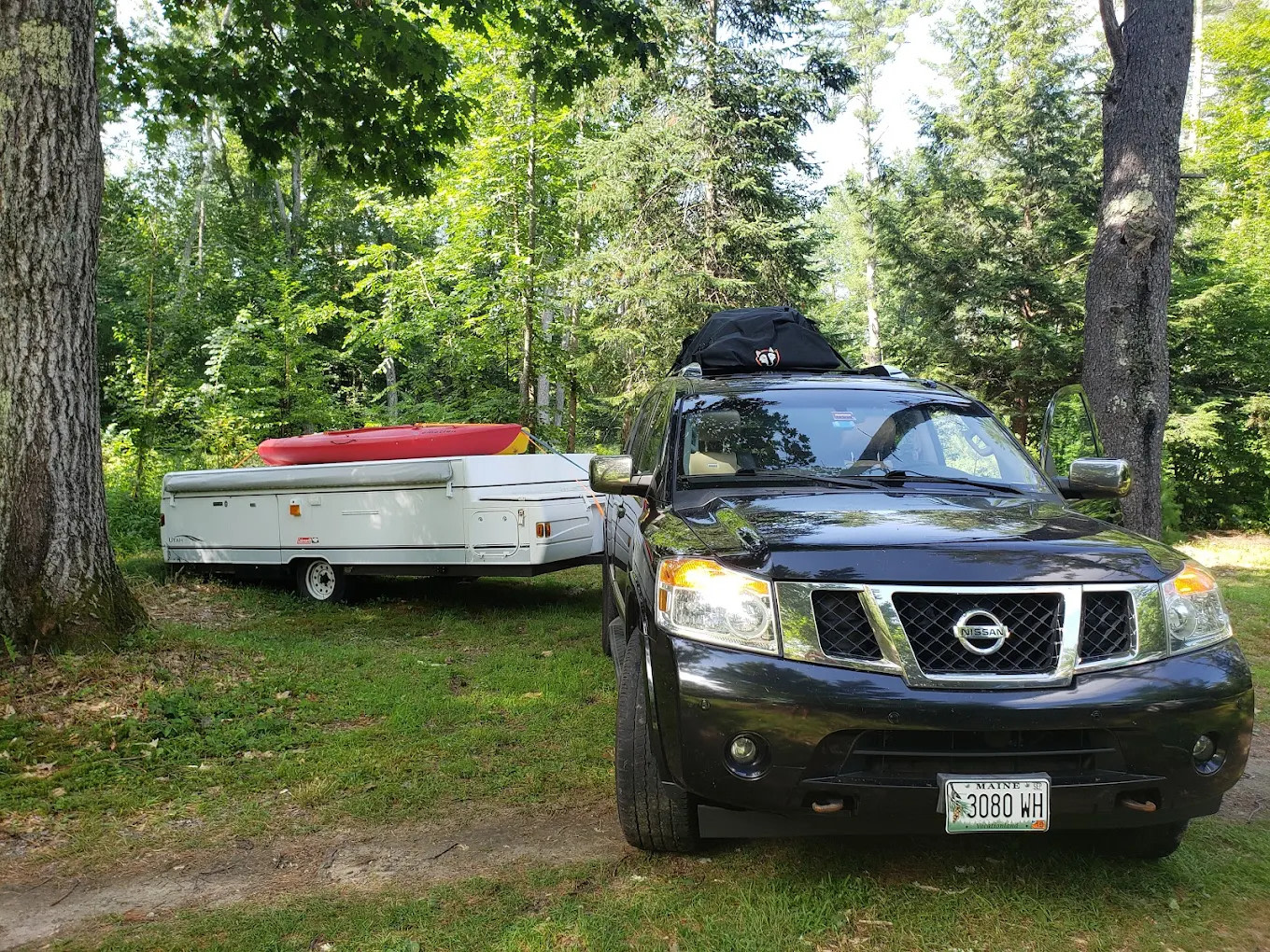 Canal Bridge Campground