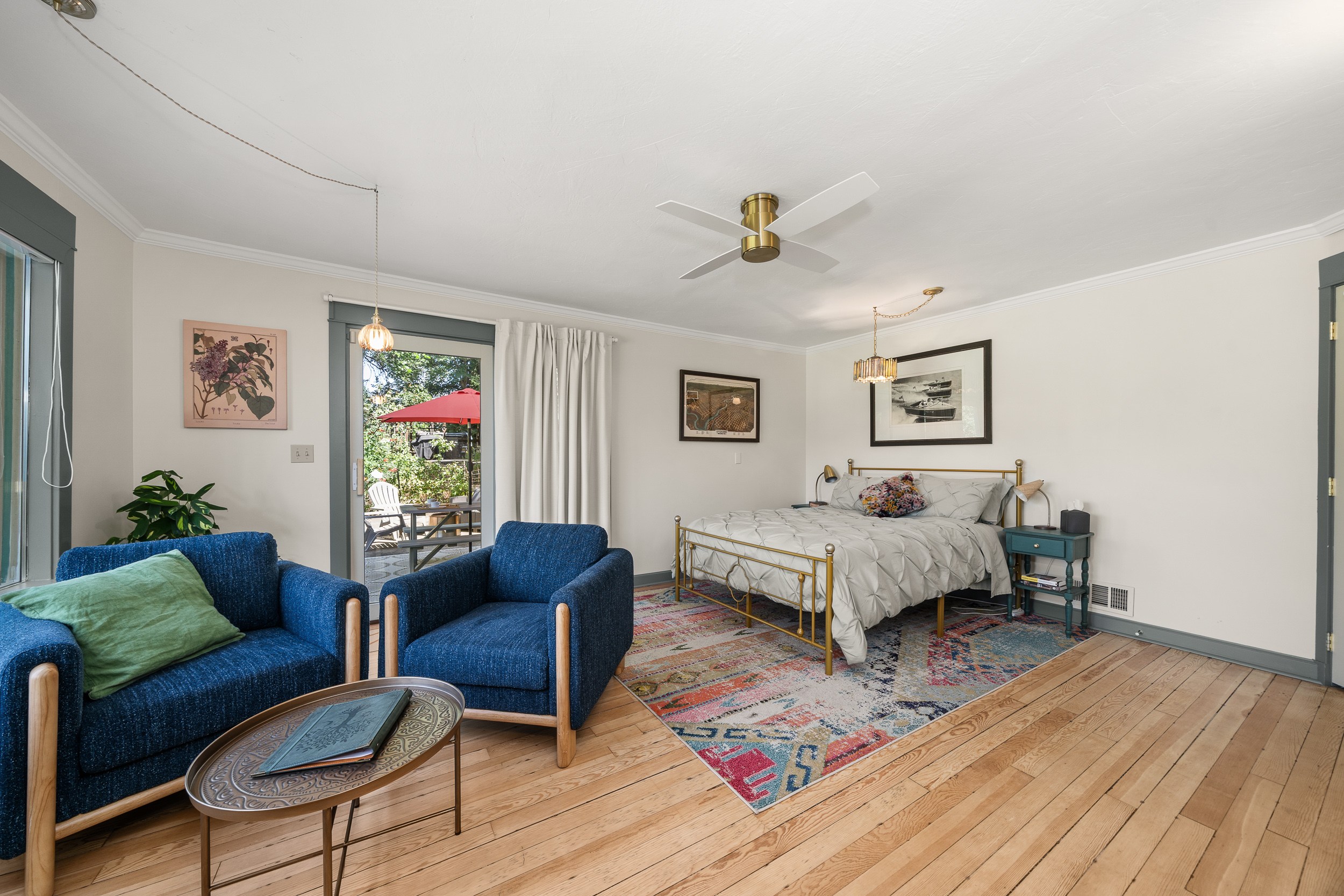 Spokane River Lodge - Guest Suite