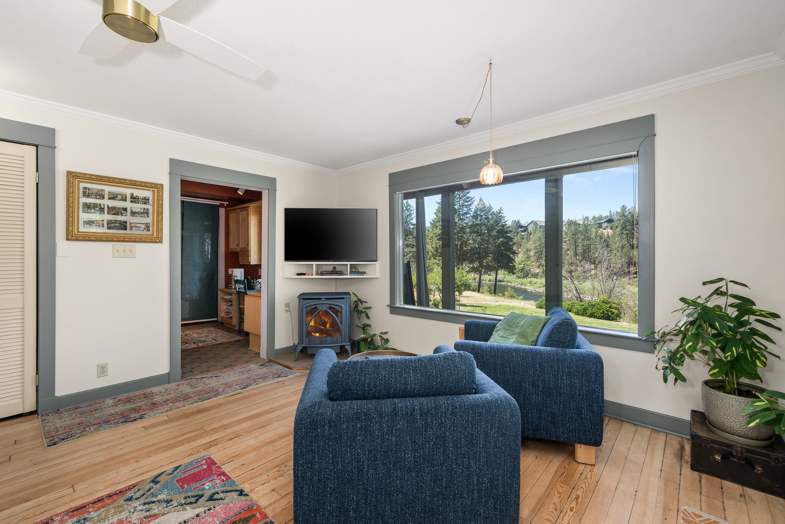 Spokane River Lodge - Guest Suite