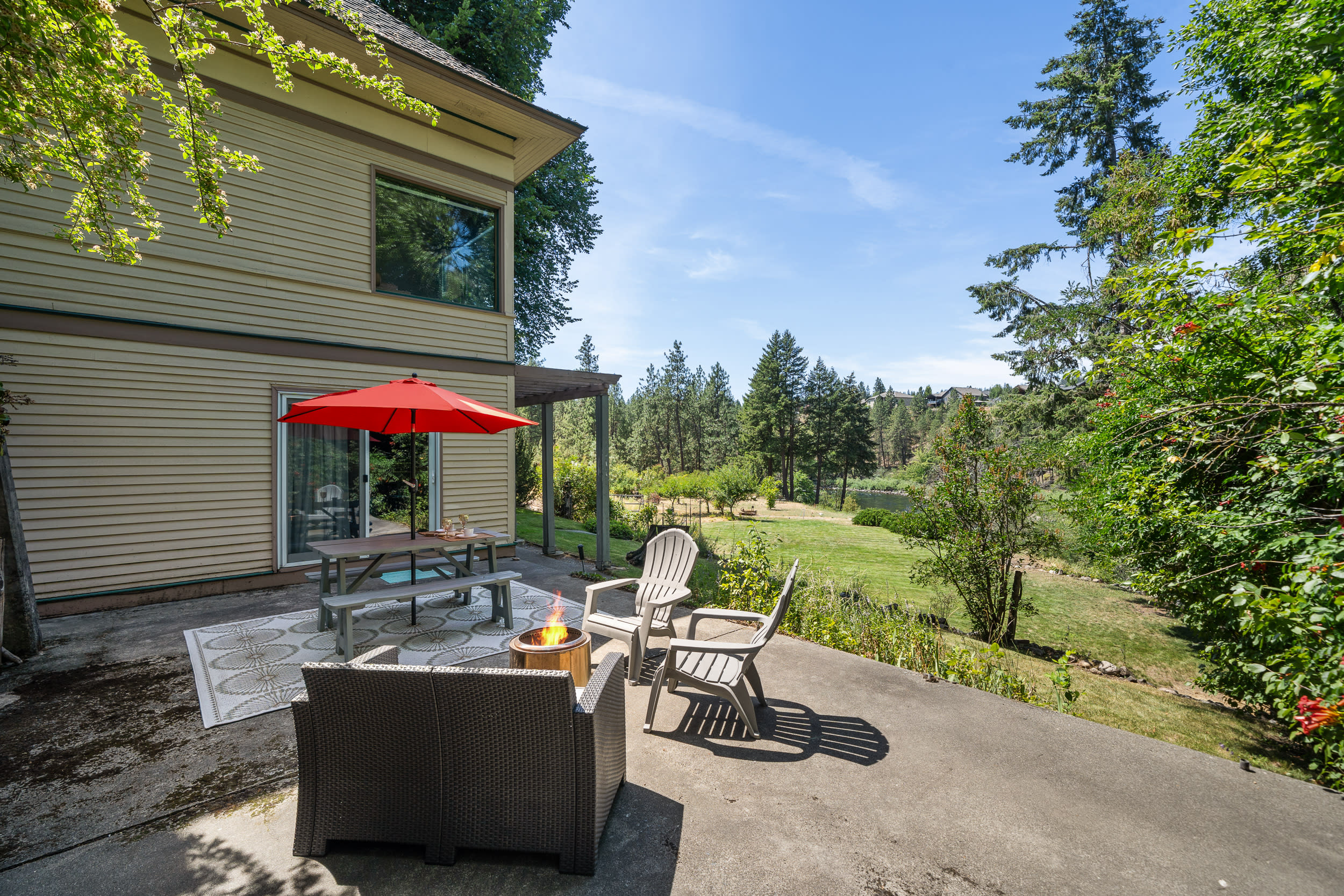 Spokane River Lodge - Guest Suite