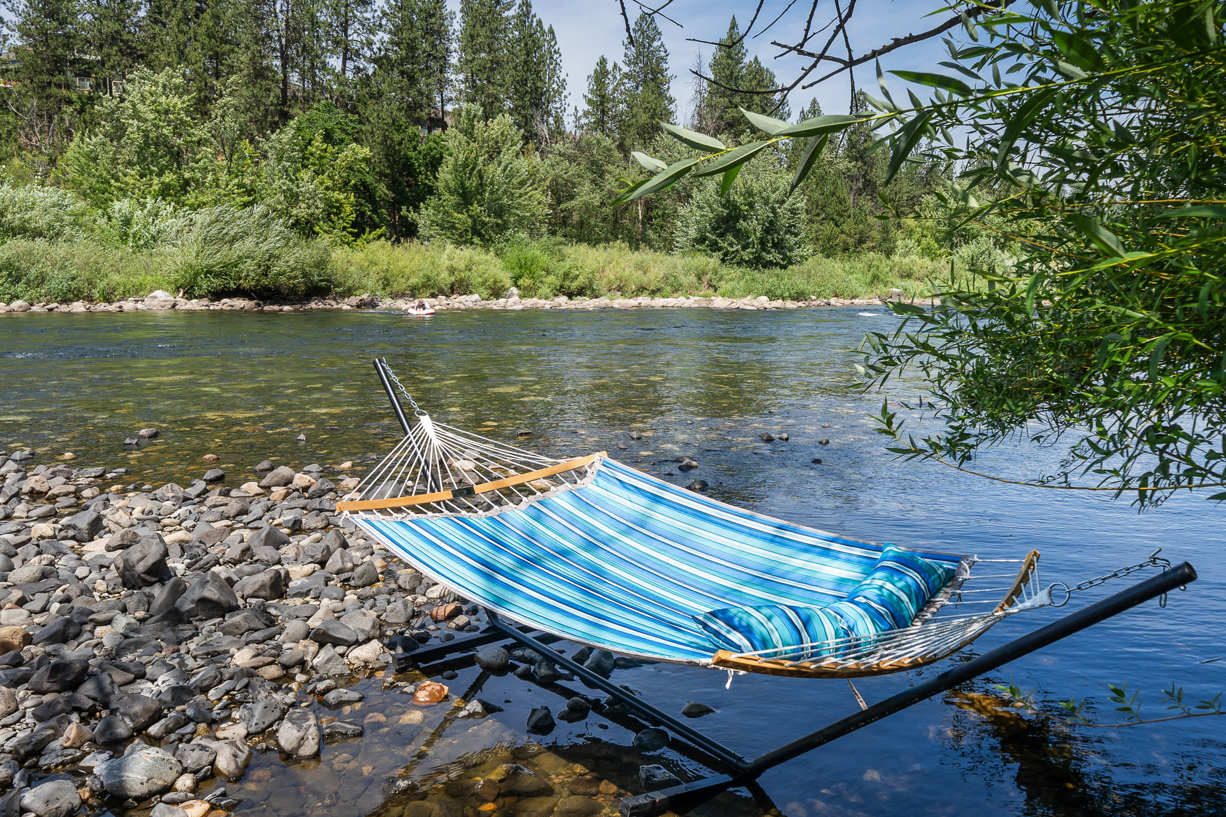 Spokane River Lodge - Guest Suite