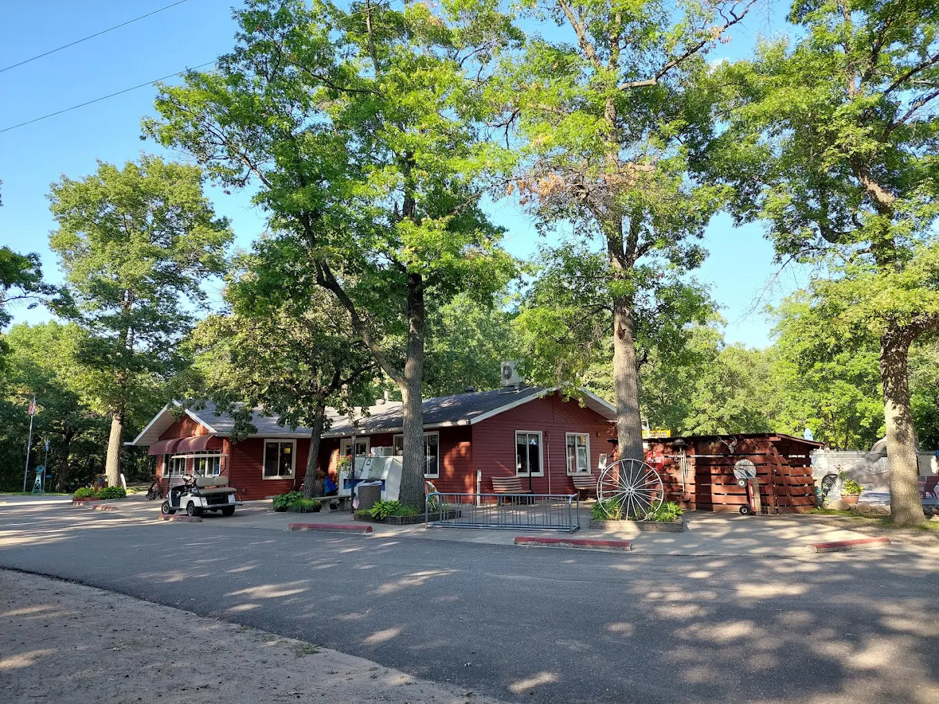 Crow Wing Lake Campground