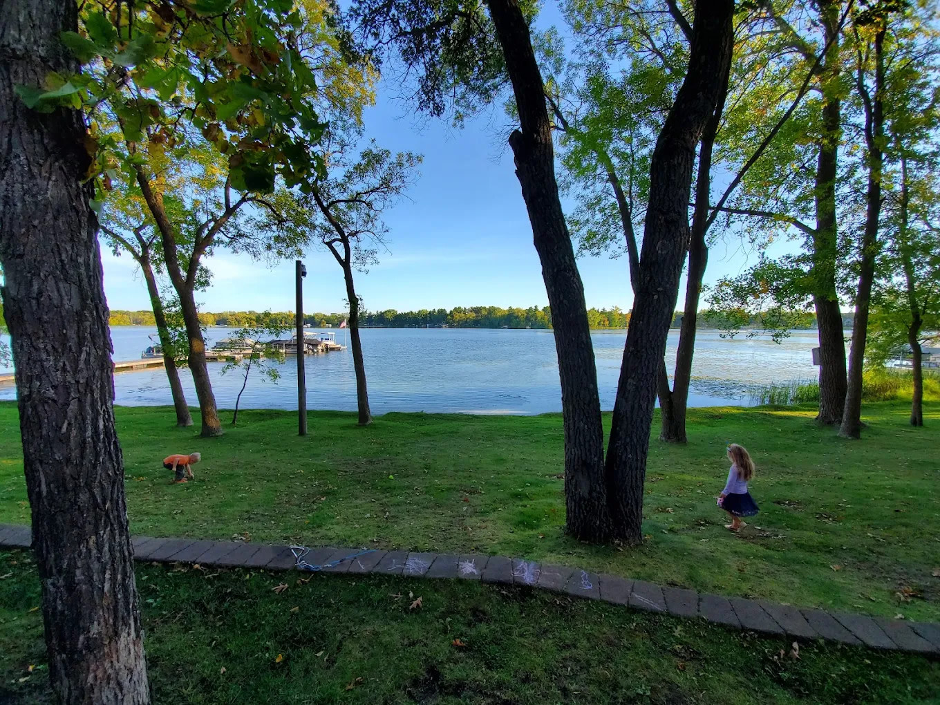 Crow Wing Lake Campground