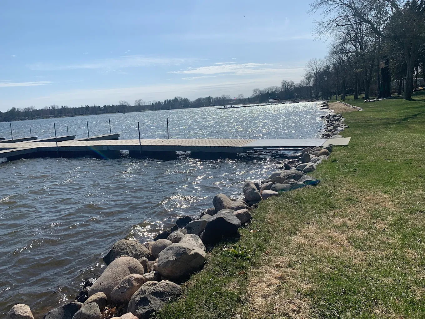 Crow Wing Lake Campground