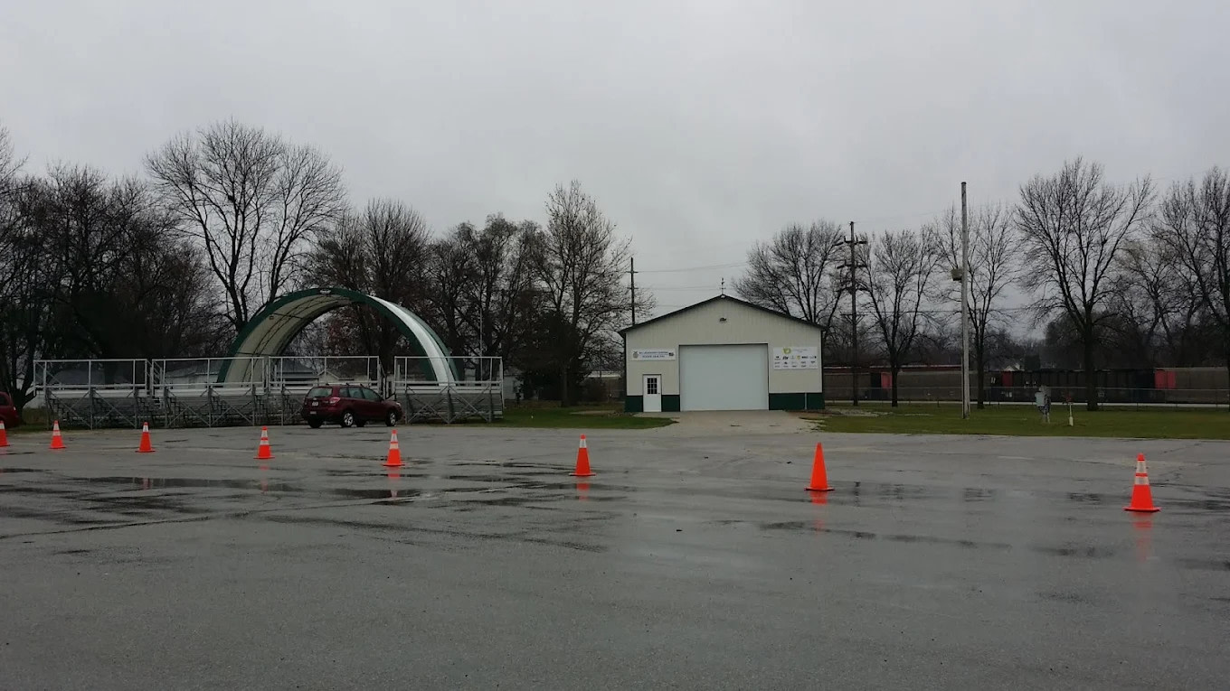 Boone County Fairgrounds Campground