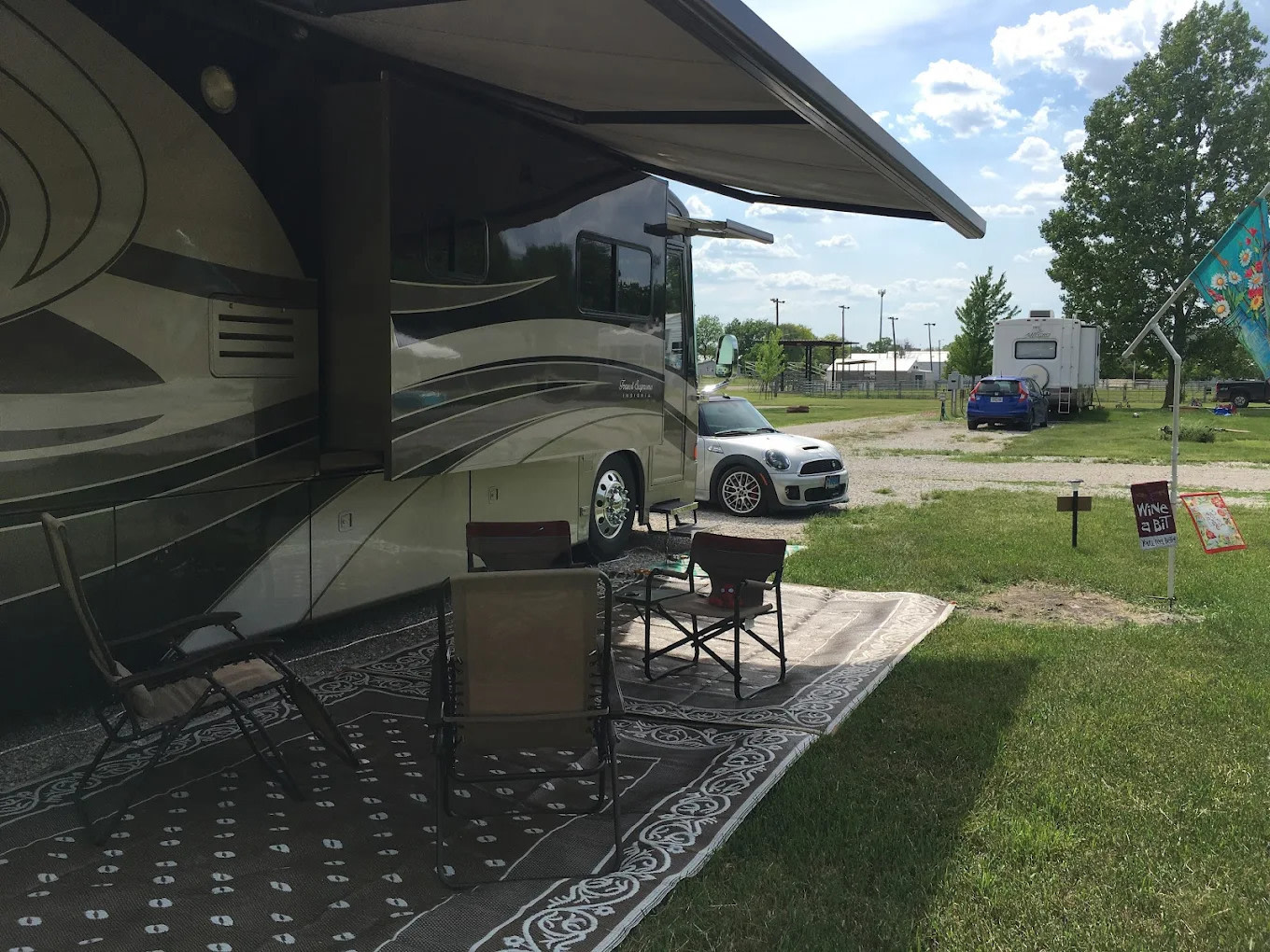 Boone County Fairgrounds Campground