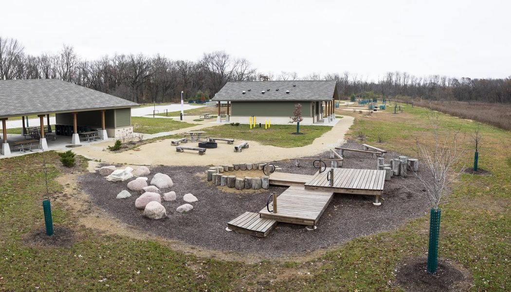 Camp Shabbona Woods