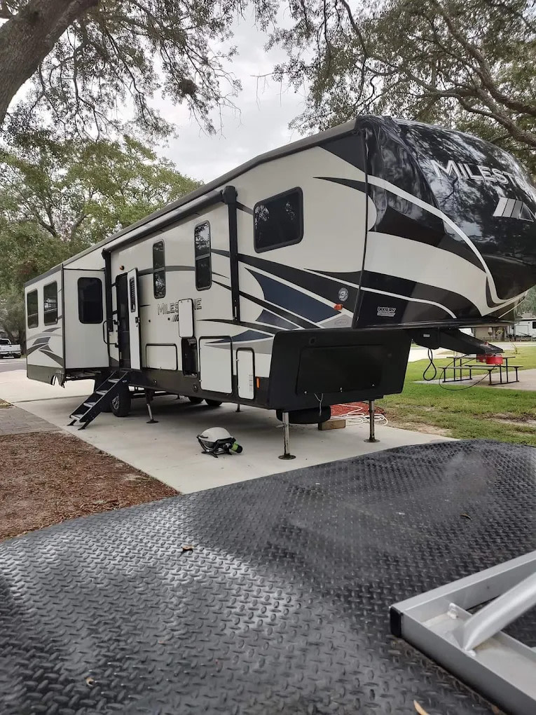 Forest Grove RV Park