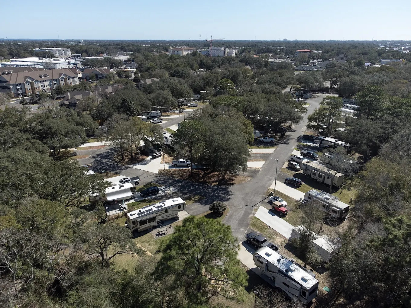 Forest Grove RV Park