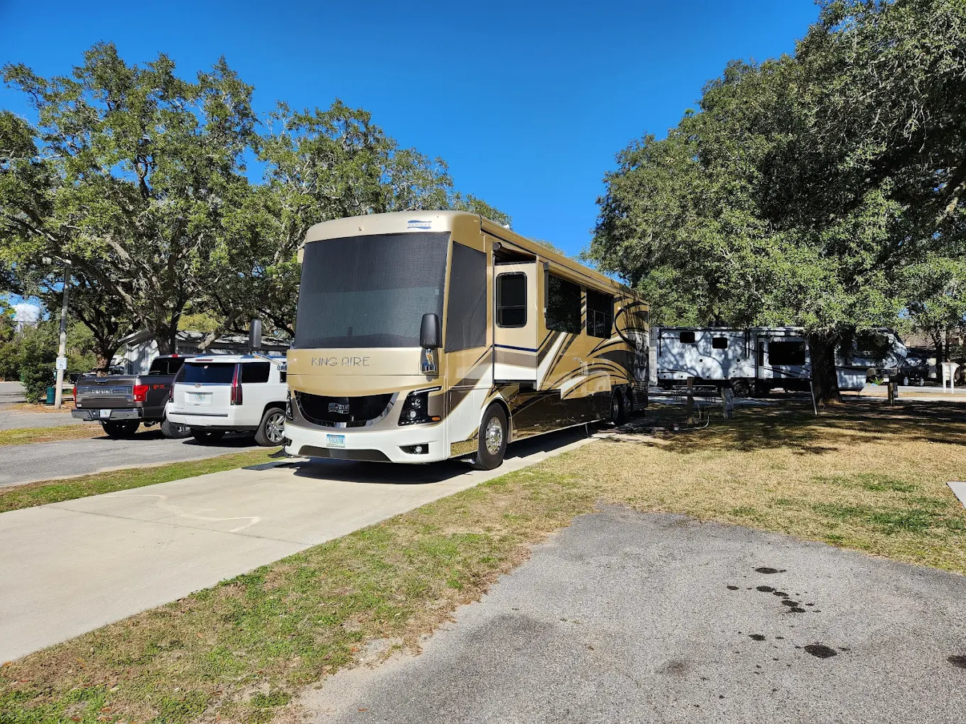 Forest Grove RV Park