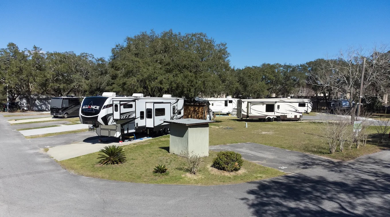 Forest Grove RV Park