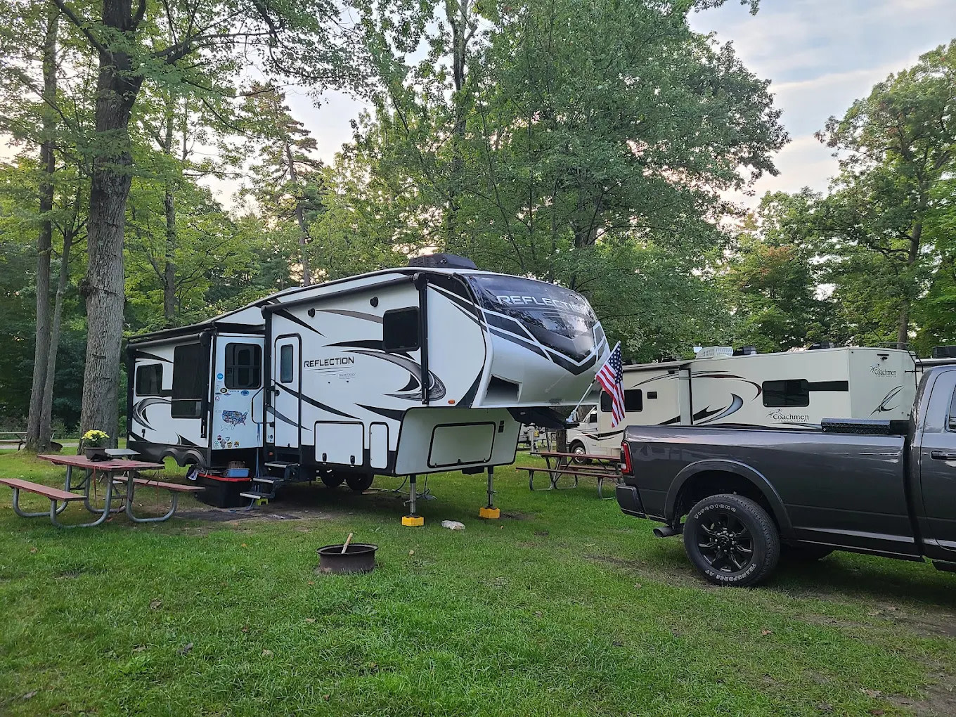 North Beach Campground