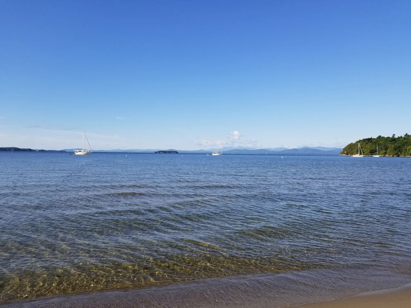 North Beach Campground