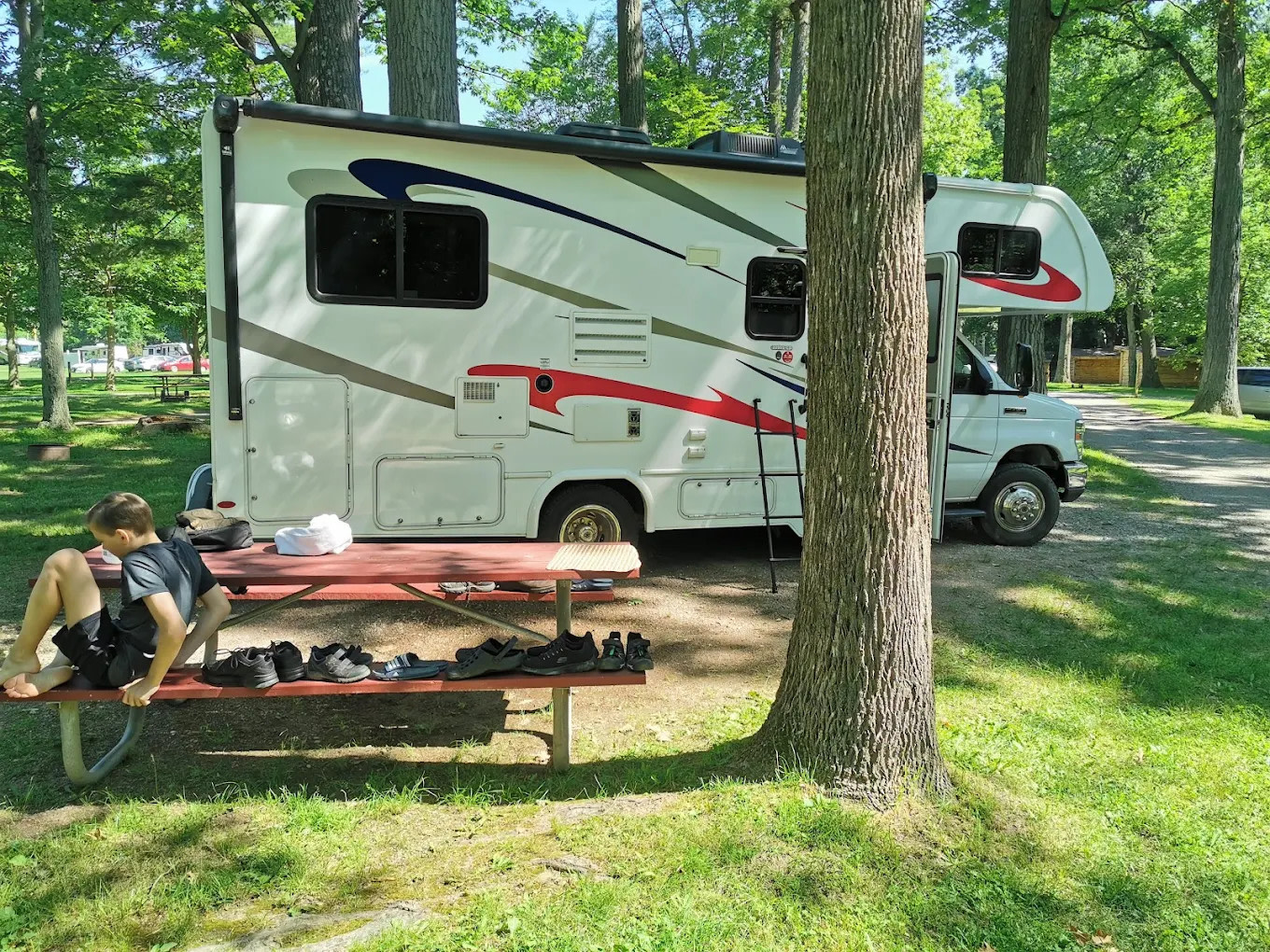 North Beach Campground