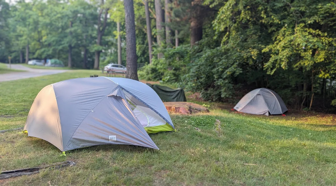 North Beach Campground