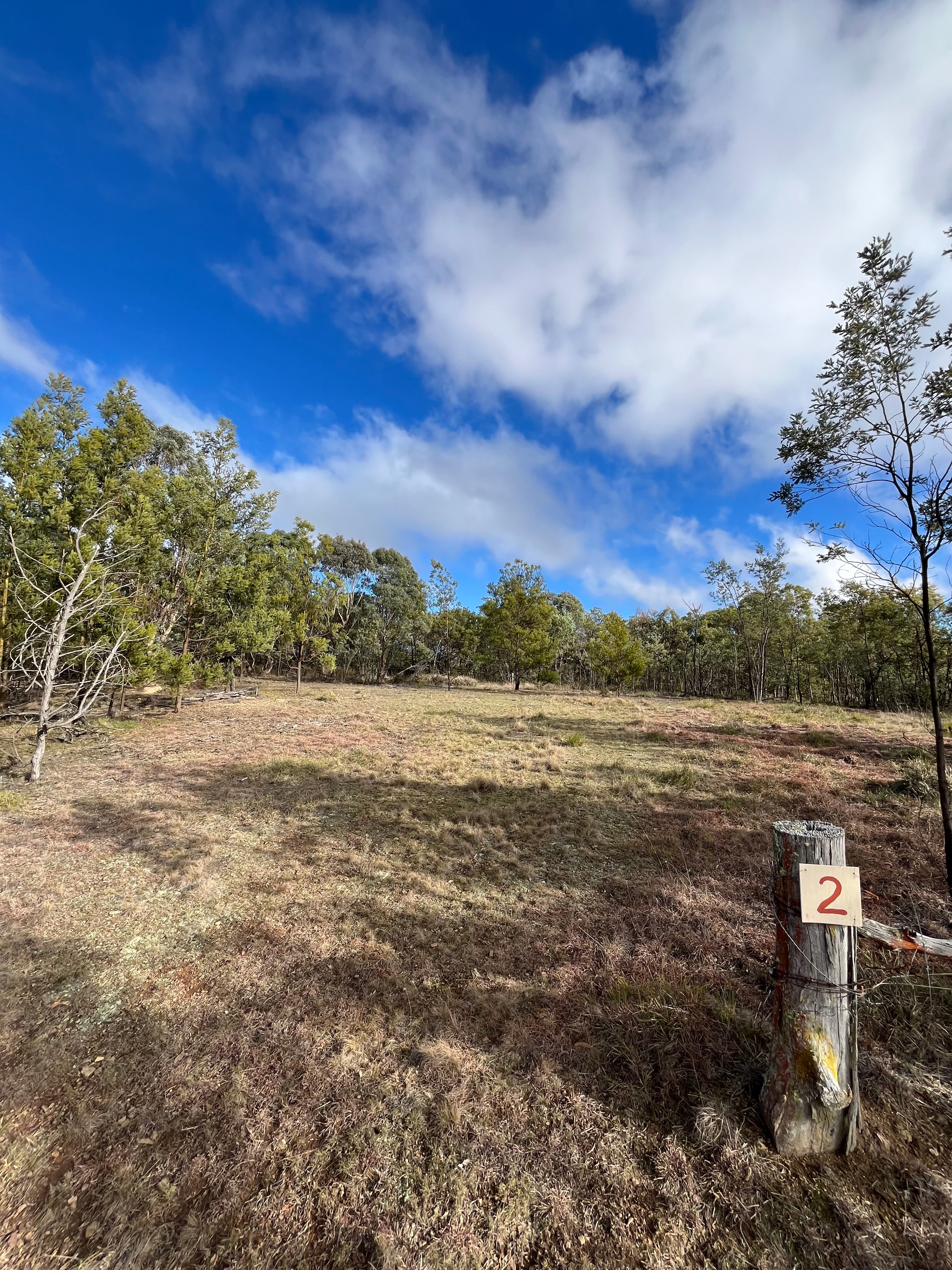 Old Spring Range