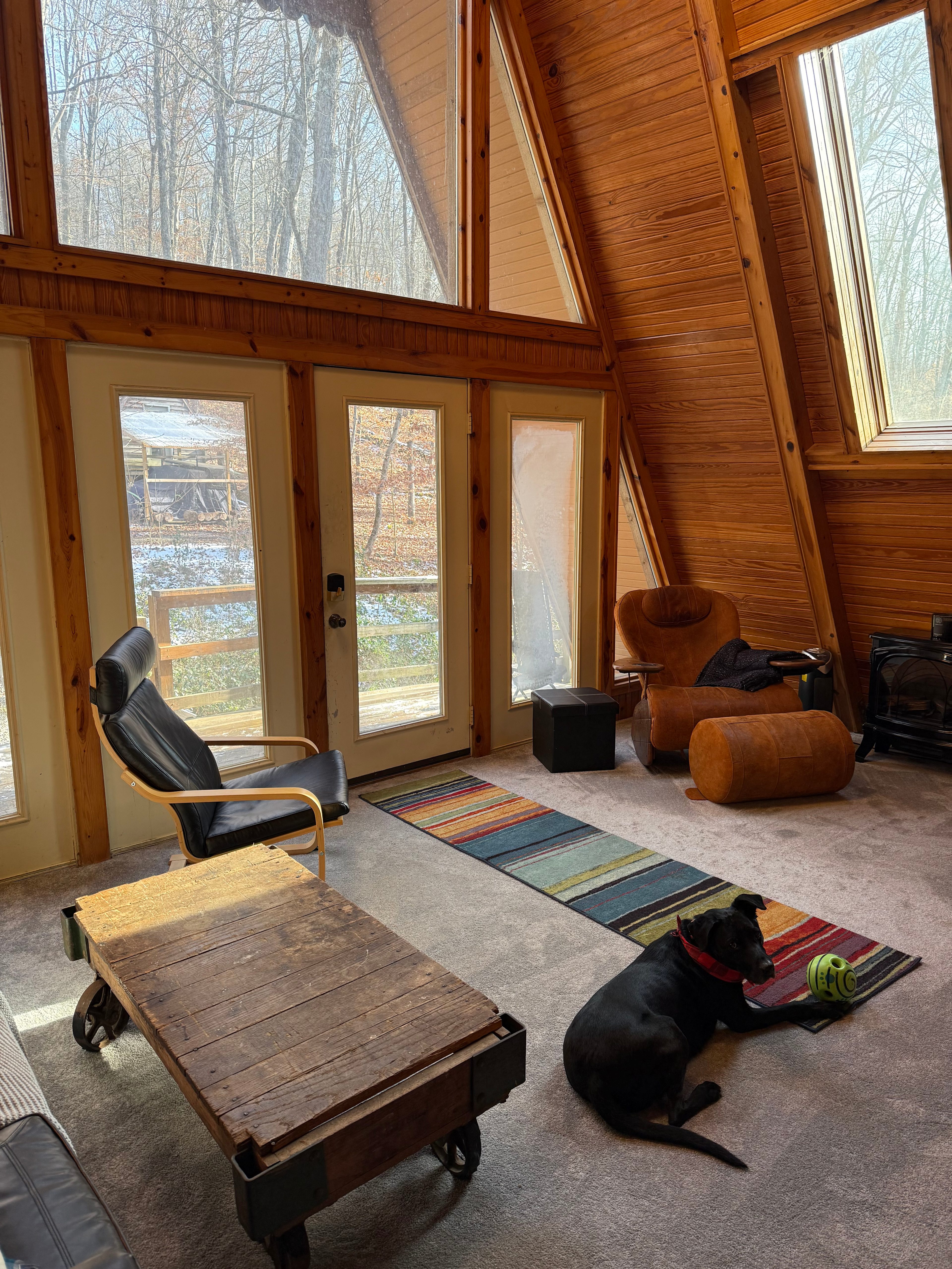 Chillicothe Cabin In The Woods