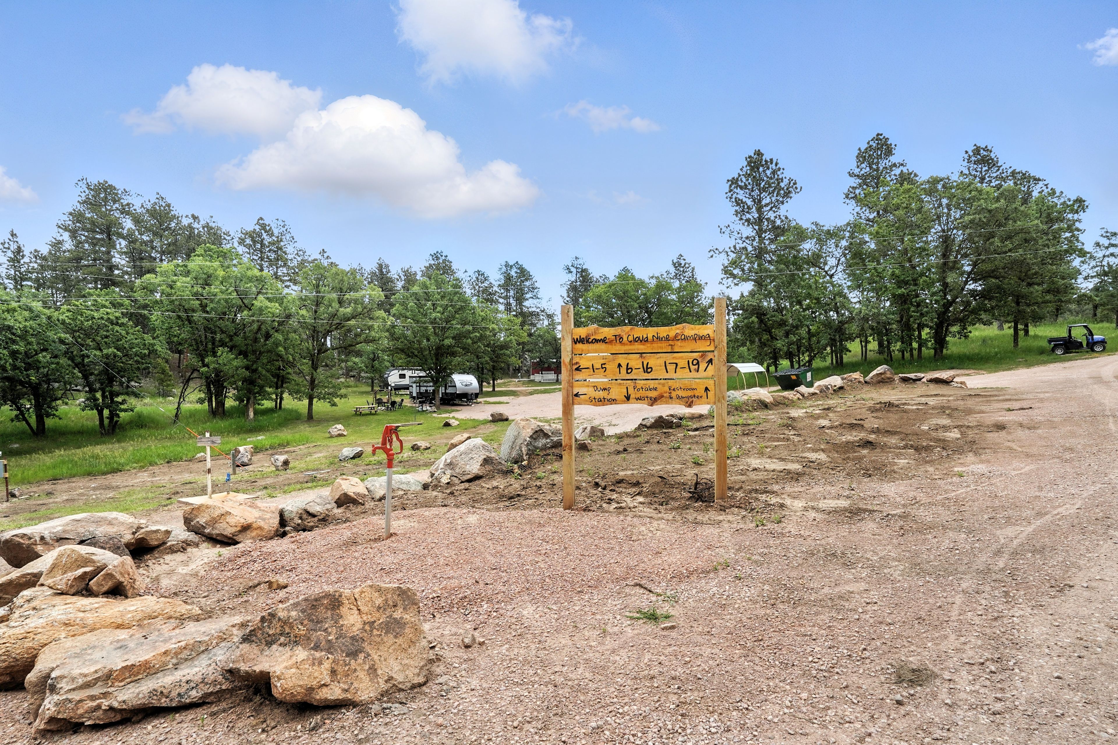 Cloud Nine Campground