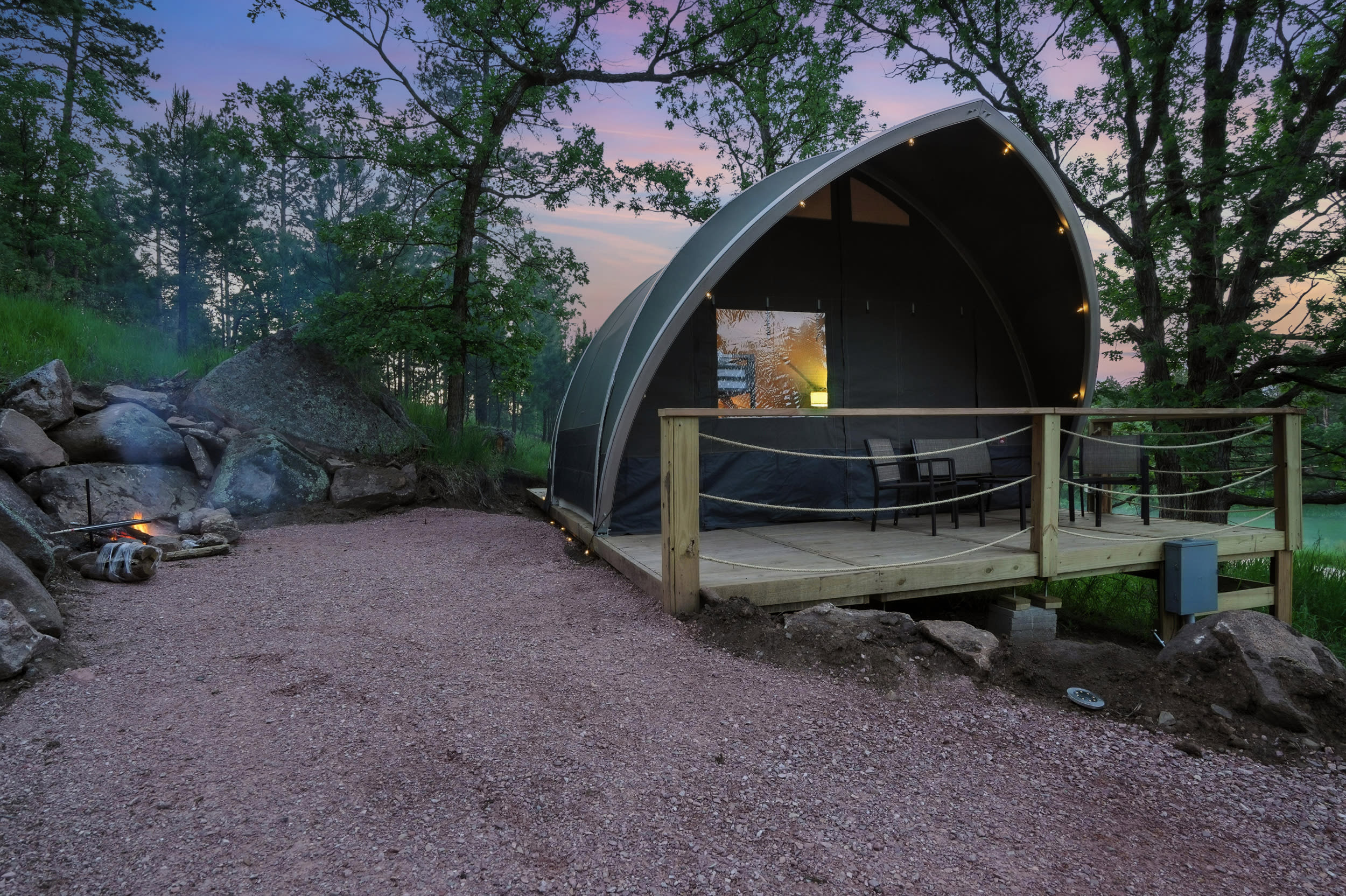Cloud Nine Campground