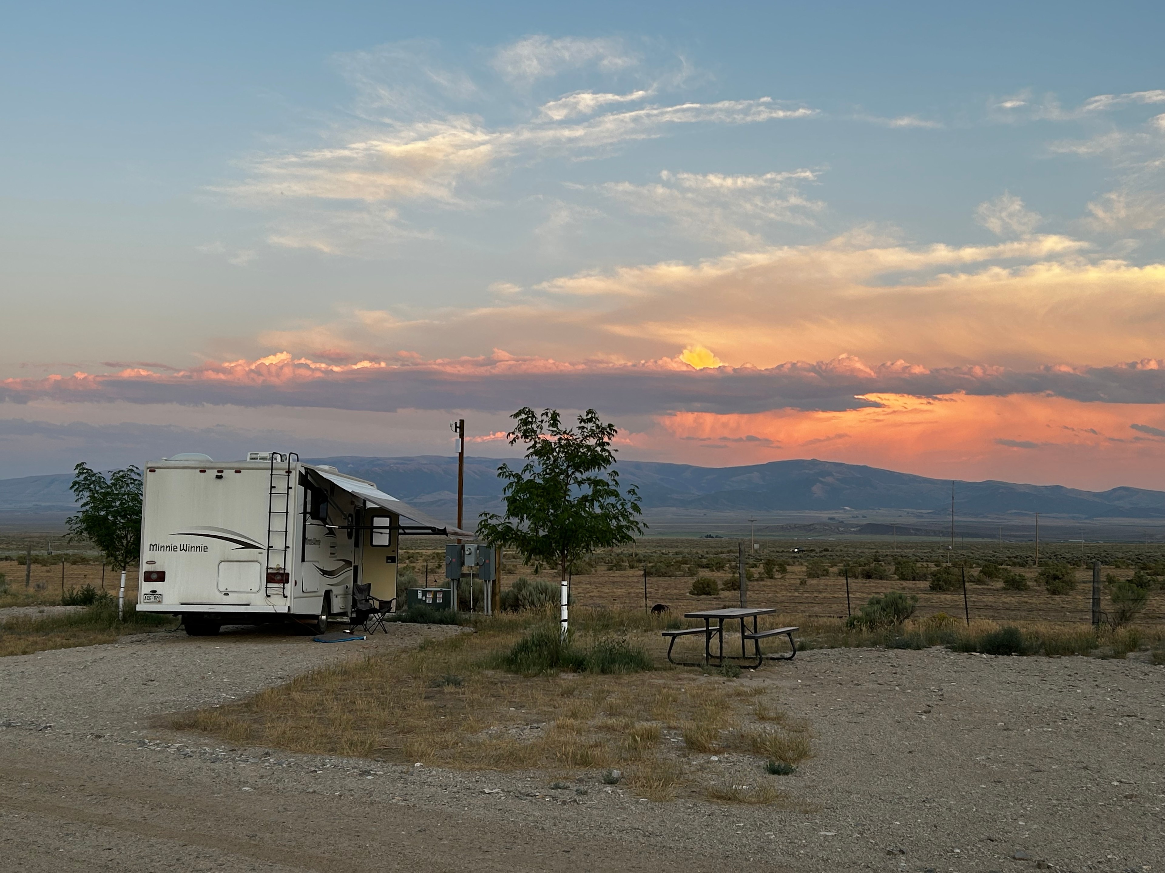 City of Rocks Camp & Climb