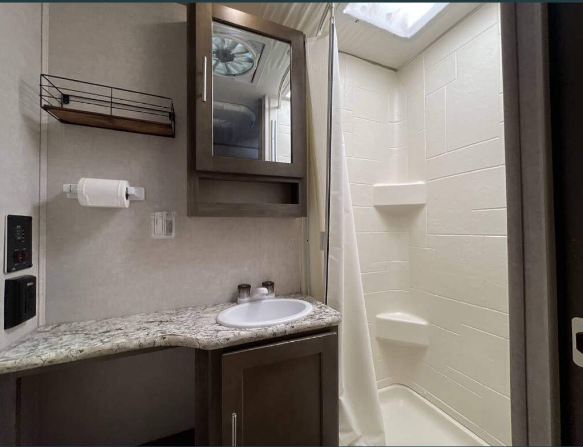 North Durham Creekside Campsite