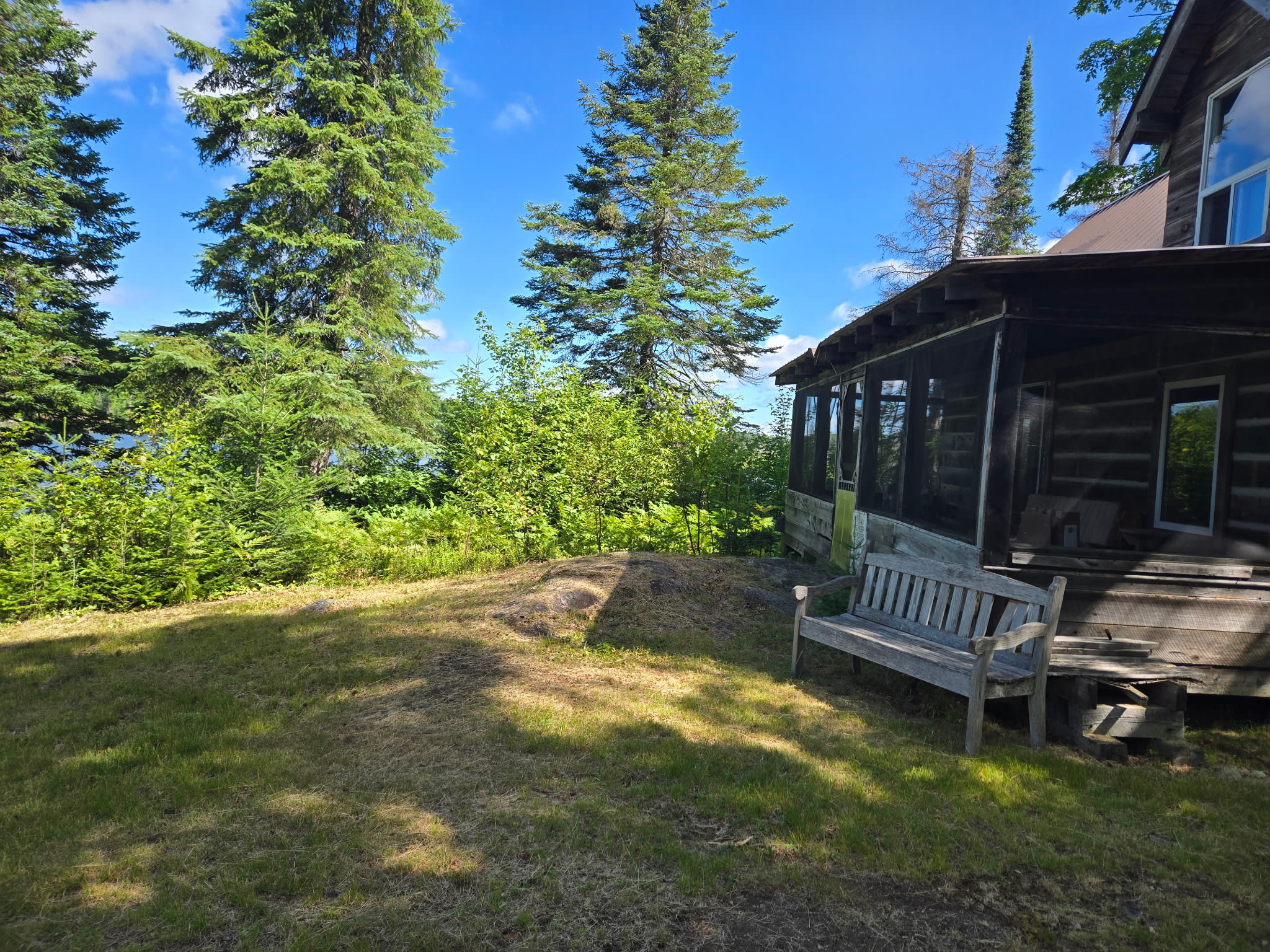 Rutledge Lake Retreat