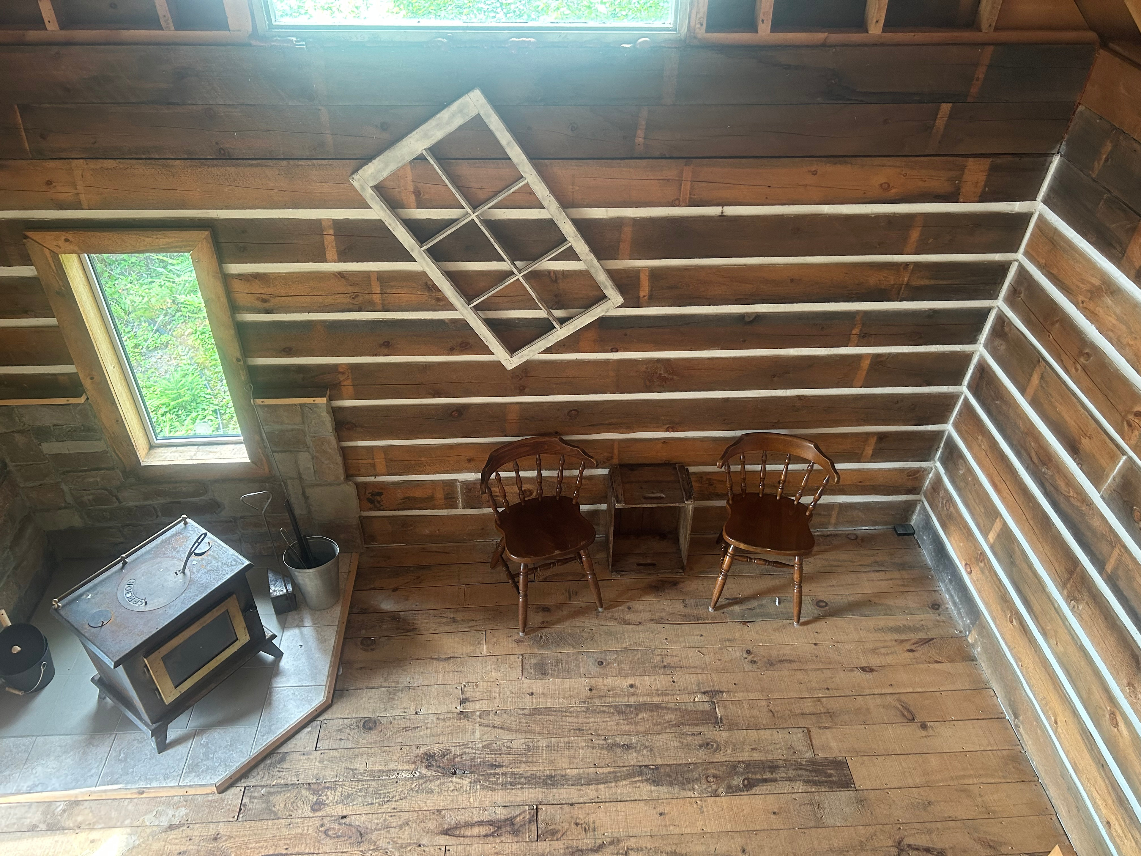 Rutledge Lake Retreat