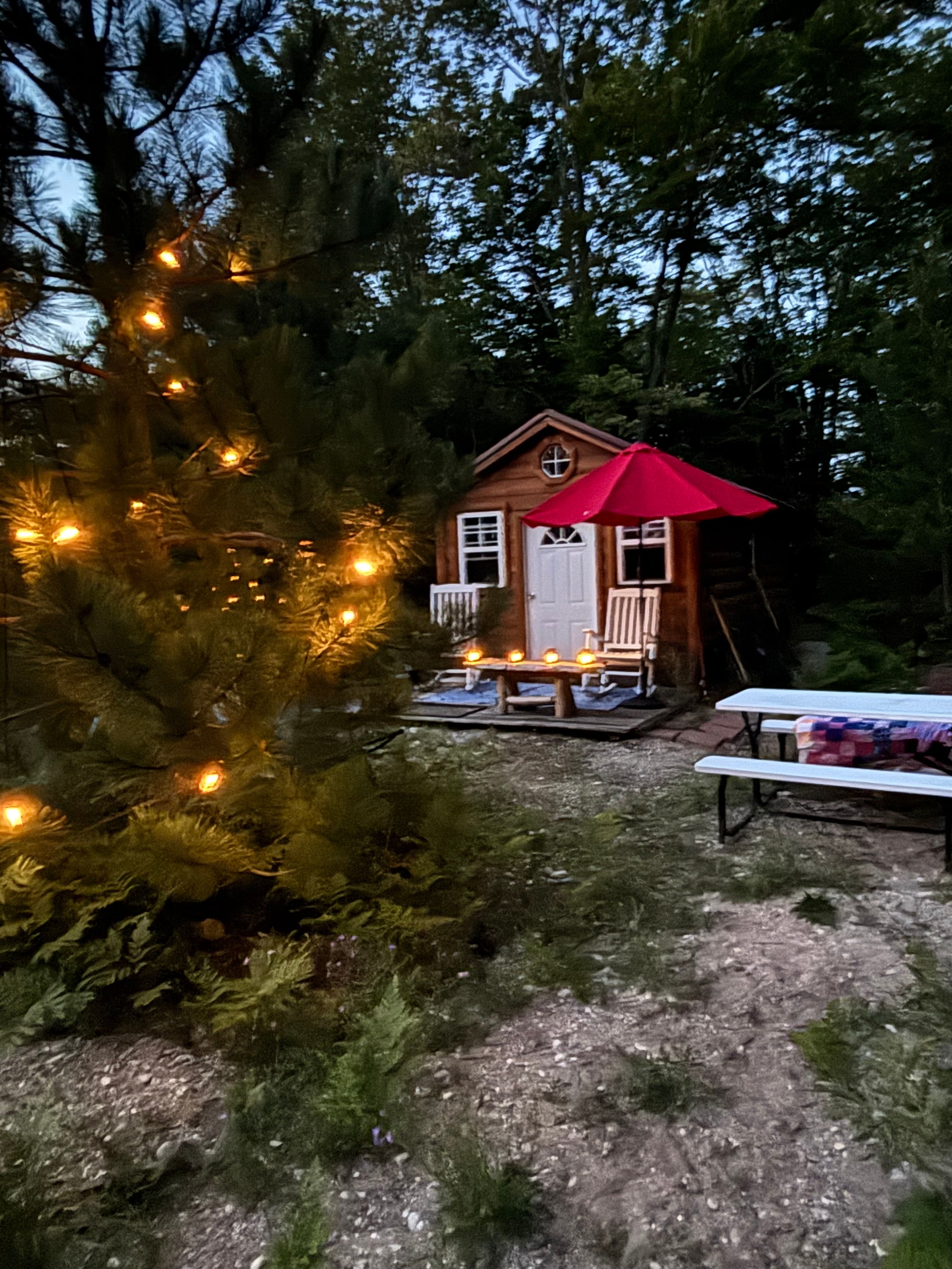 Fern Gully Ranch, Jordan Valley MI
